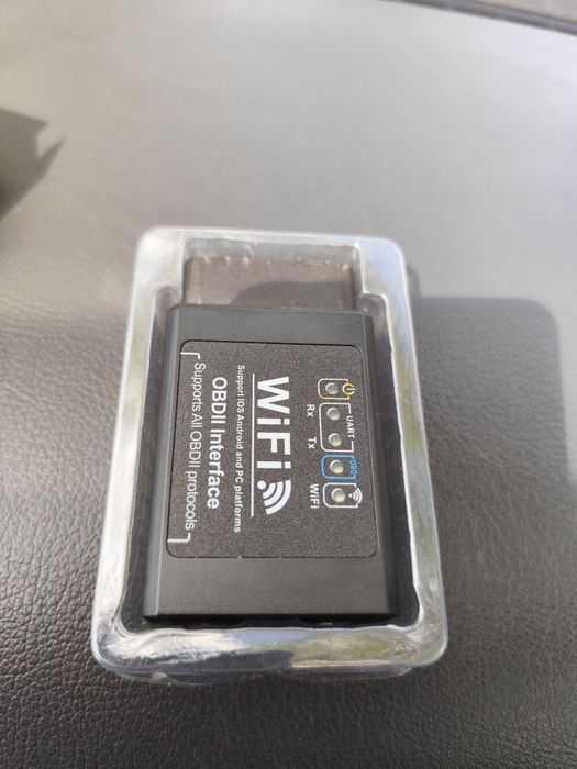 адаптер ELM327 WiFi