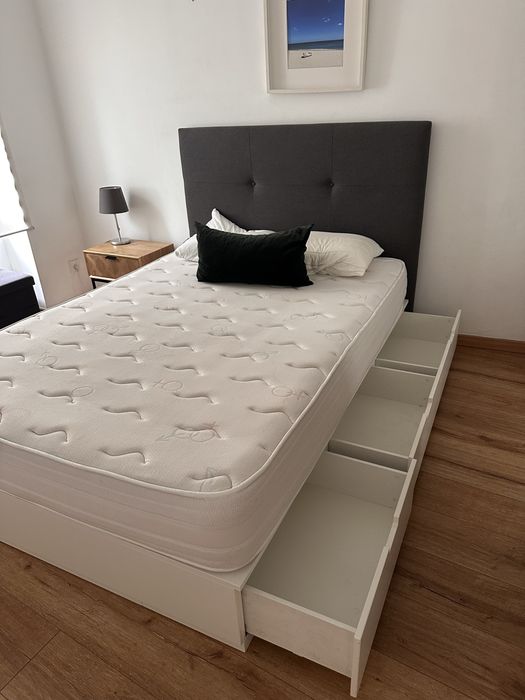 Cama IKEA 140x200