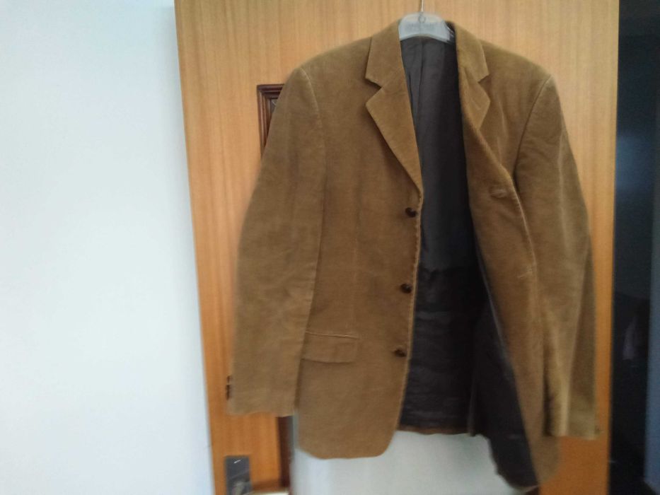 Blazer de Homem Bombasine.