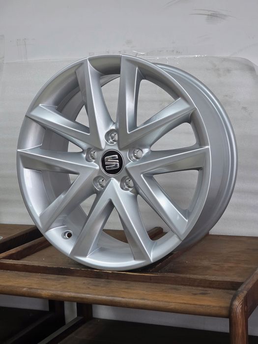 Felgi 17 Cali Seat Alhambra Tarraco Audi Q3 Mg 5 Mg Gt Mg Zs