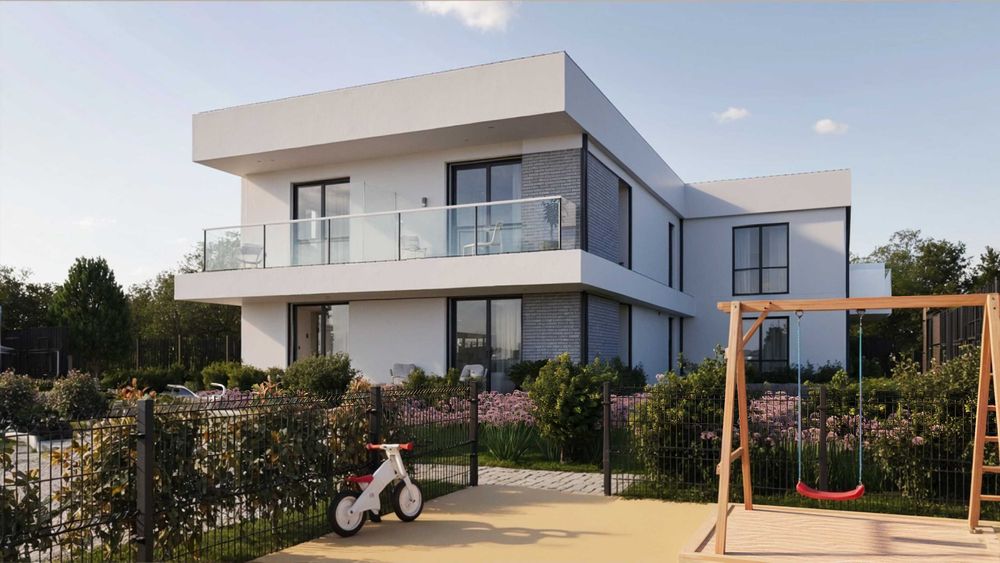 Zobacz, jak dobrze możesz mieszkać… 2 pokoje z ogrodem!