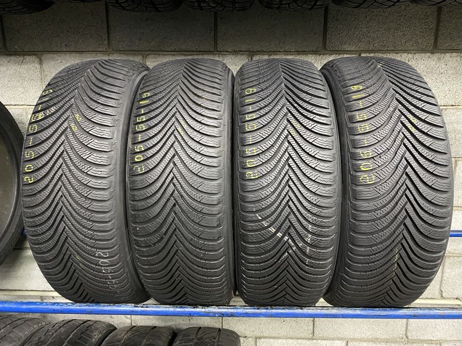 Зимові шини 205/55 R19 (97H) MICHELIN