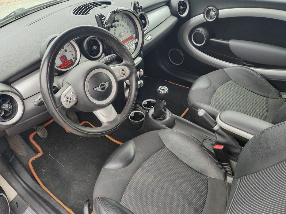 Mini Cooper Diesel