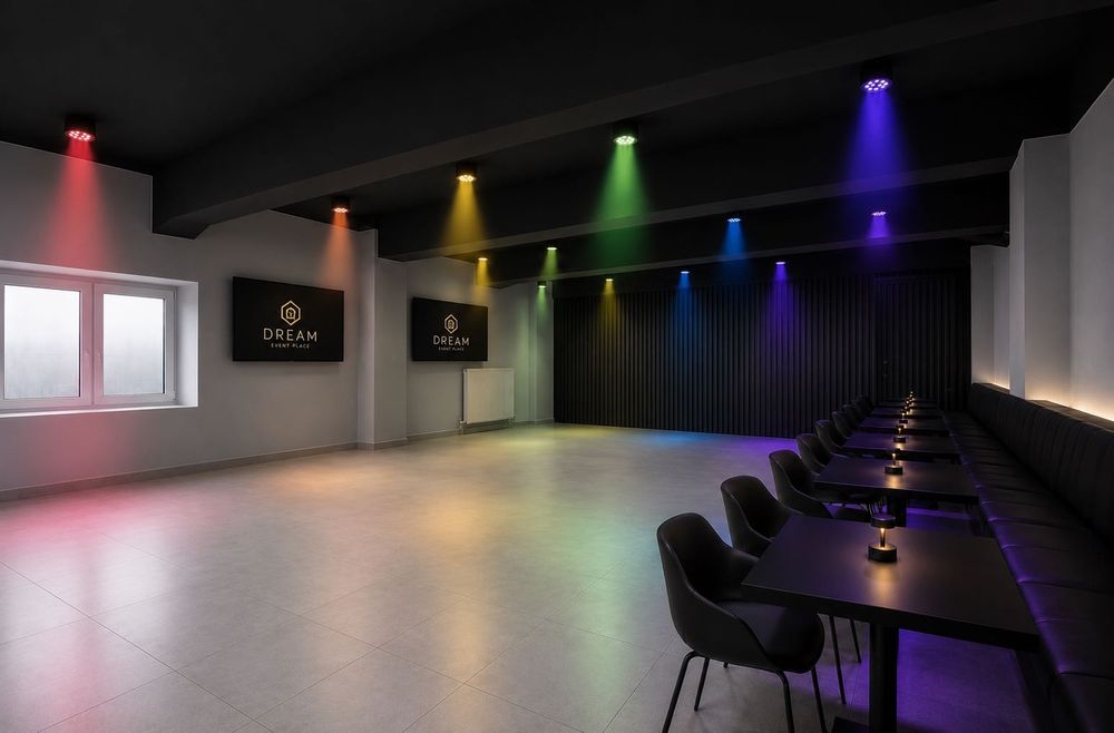 FUEGO - lokal sala na imprezę urodziny Kraków
