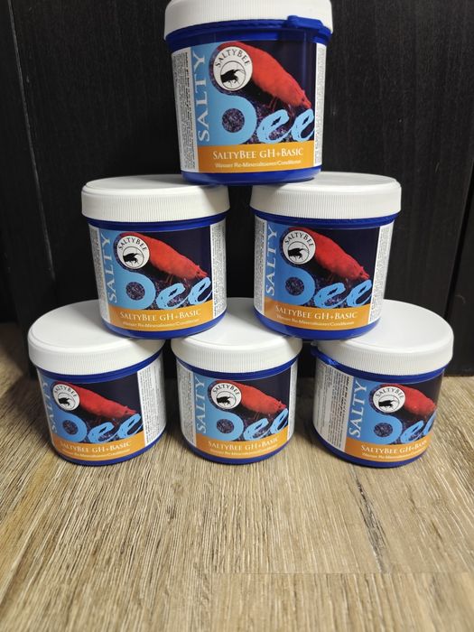 Salty Bee GH+ BASIC 190 gr