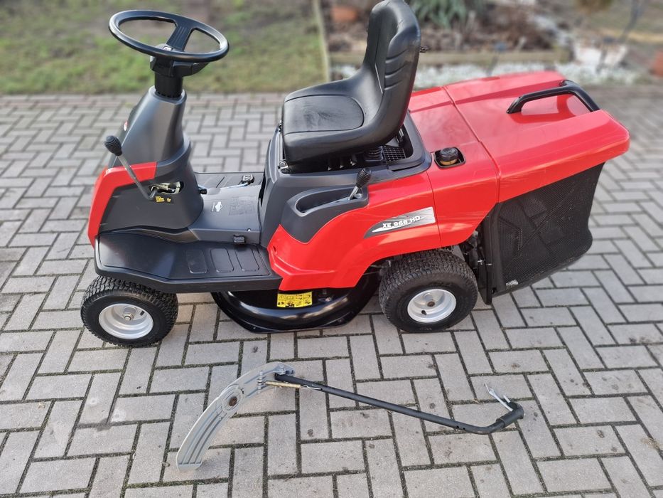Traktorek kosiarka Castel Garden XE966HD Briggs&Stratton!