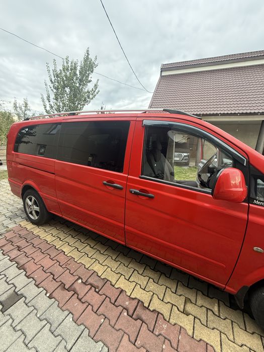 Mercedes vito 111 оригинал пасажир