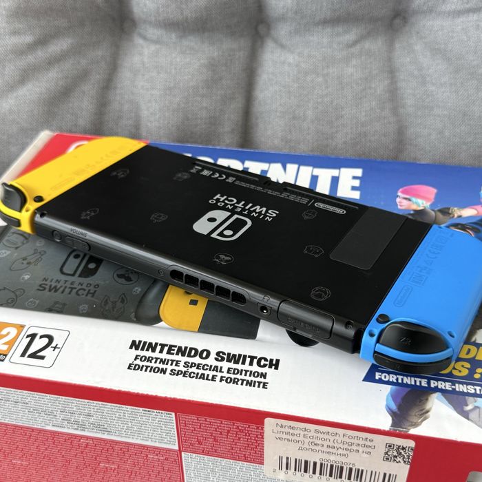 Nintendo Swith v2
