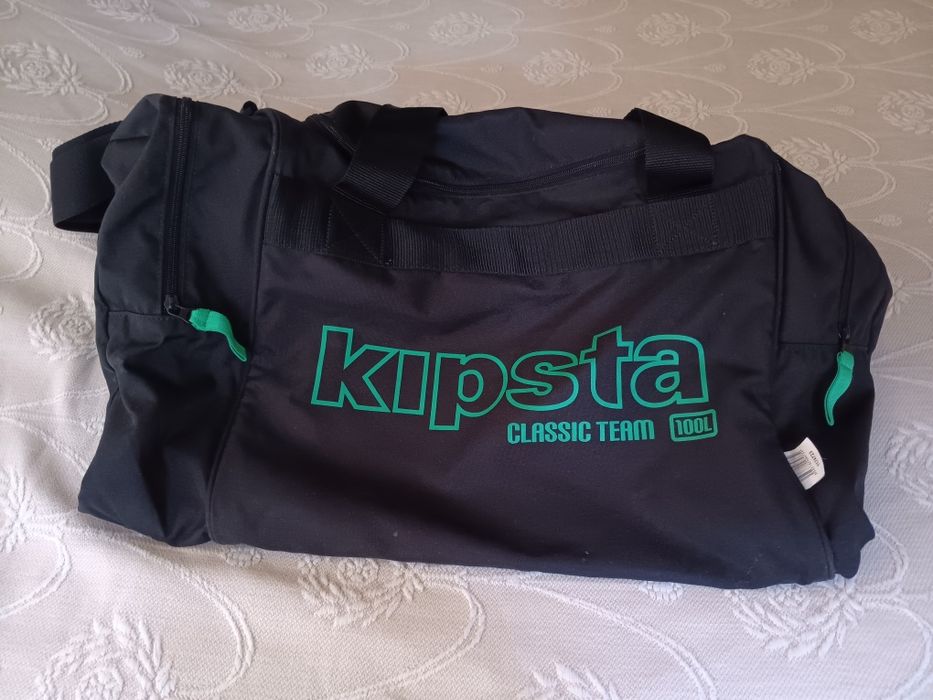 Saco ginásio Kipsta 100l