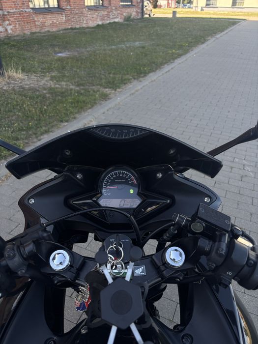 Honda CBR125R JC50