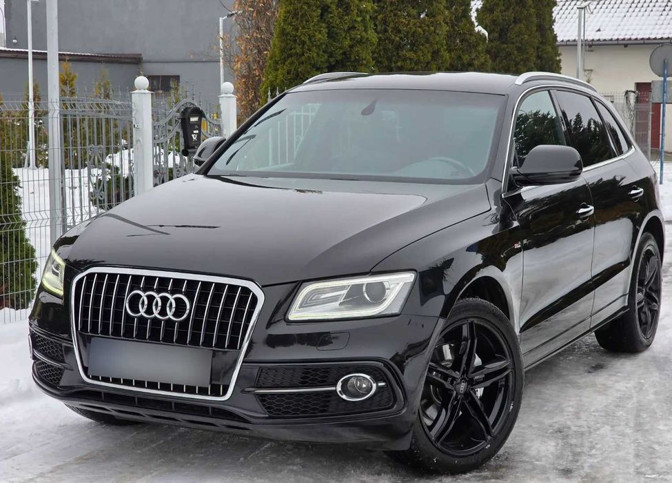AUDI Q5 2016 2.0