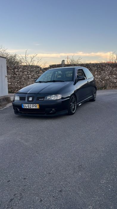 Seat ibiza 6k2 tdi 110