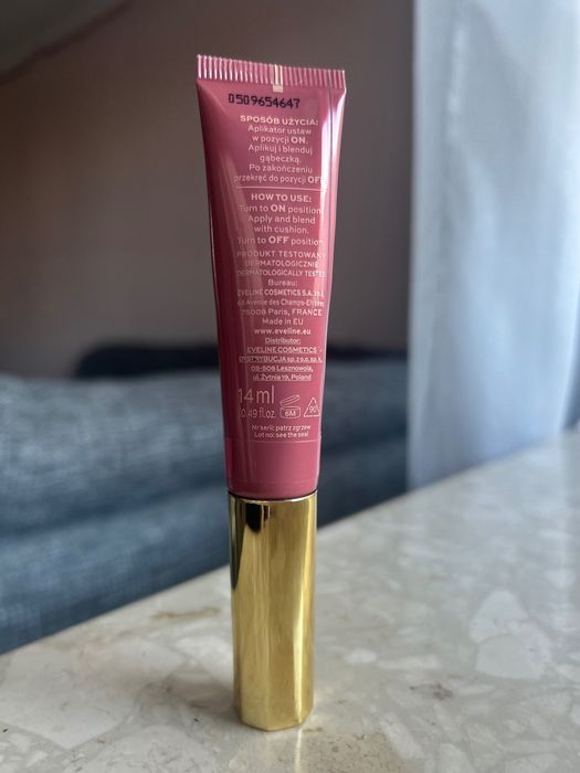 Eveline wonder match blush 1 step