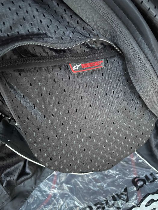 Alpinestars Amok Air Drystar XL