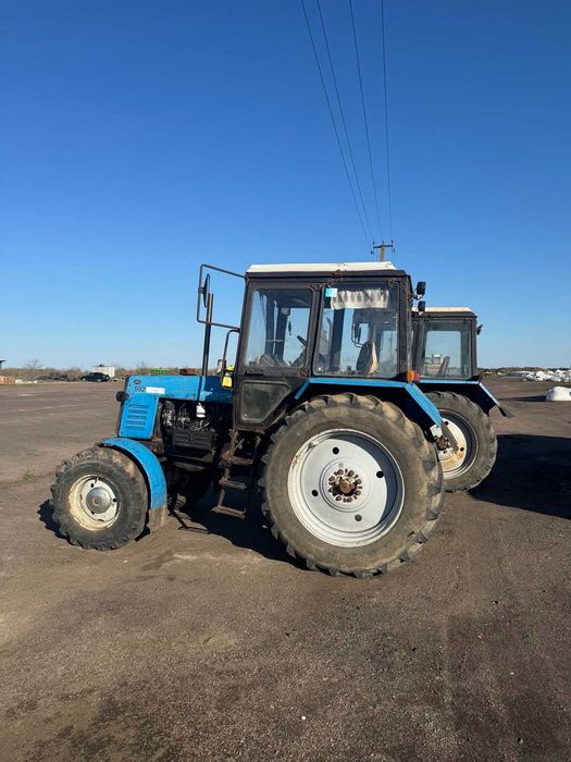 Трактор колісний БЕЛАРУС892 2006 року випуску