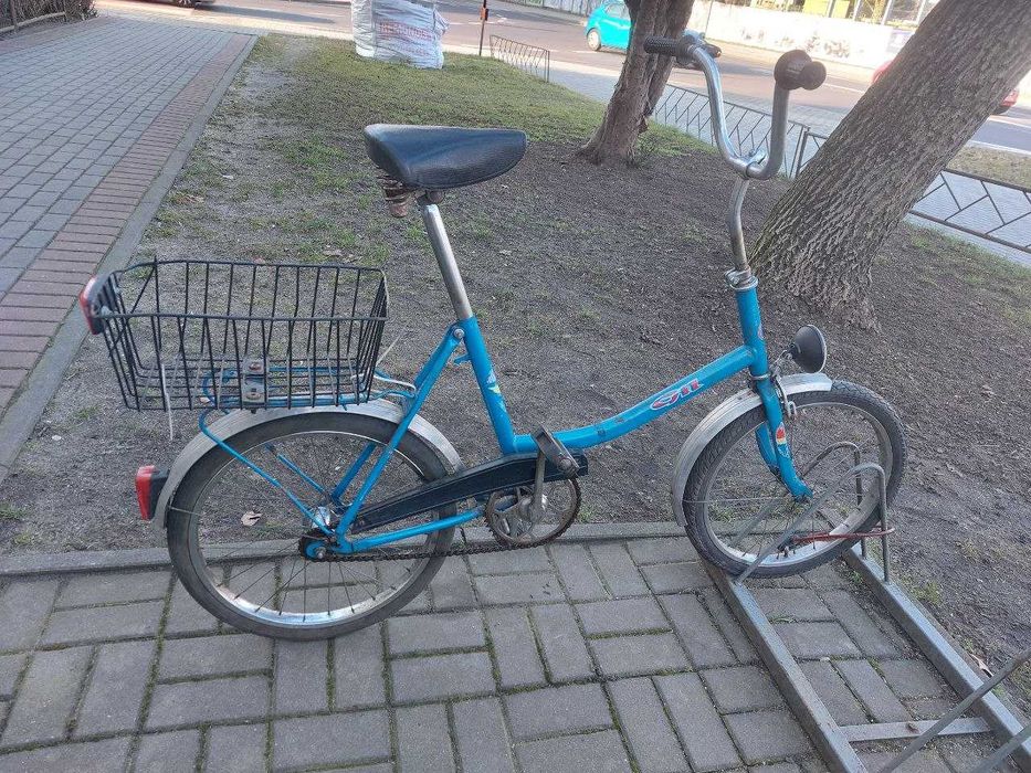 Rower Romet Gil 1992r nie wigry