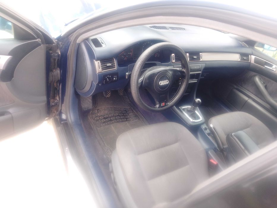 Audi a6 2.5 tdi 150 cavalos