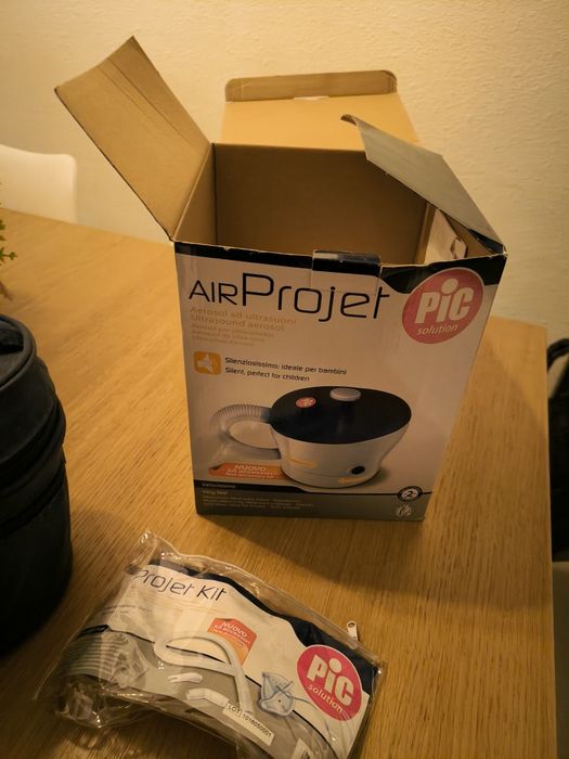 Nebulizador air project pic