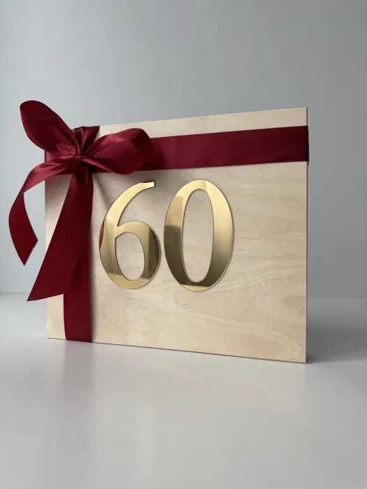 Pudełko na merci prezent urodziny rocznica wesele prezent wesele ślub