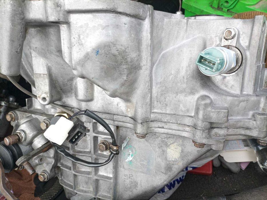 Мкпп Заз Форза..