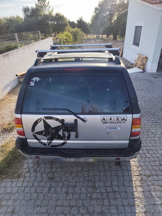Opel Frontera — fotografia 6