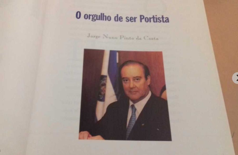 Futebol Clube do Porto - Livro de Ouro
