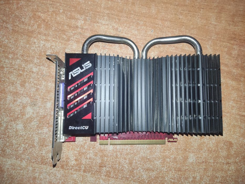 Відеокарта Asus AMD Radeon HD