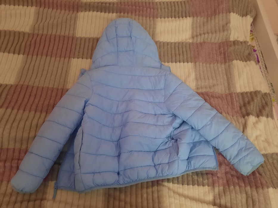 Куртка осіння для дівчинки