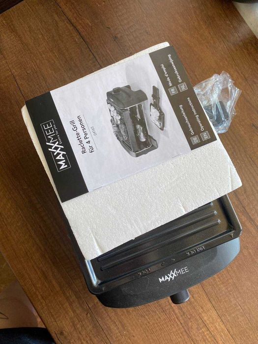 Гриль Роклет MAXXMEE