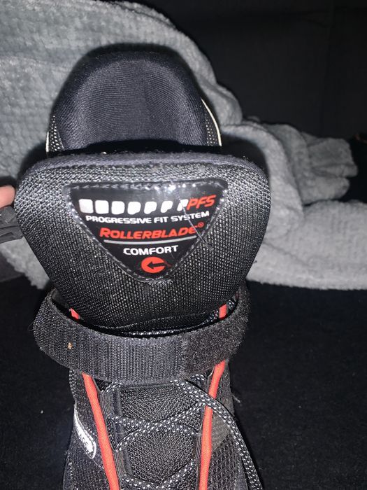 Rolki Rollerblade rozmiar 41