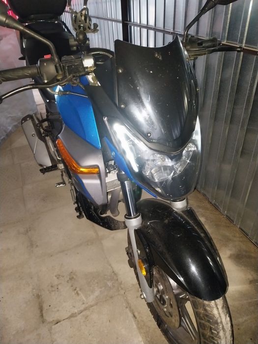Junak RS 125 na kat. B