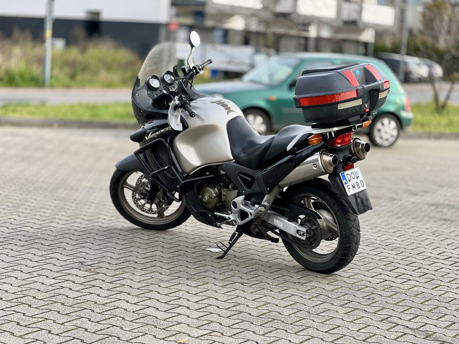 Honda Varadero 1000 XL