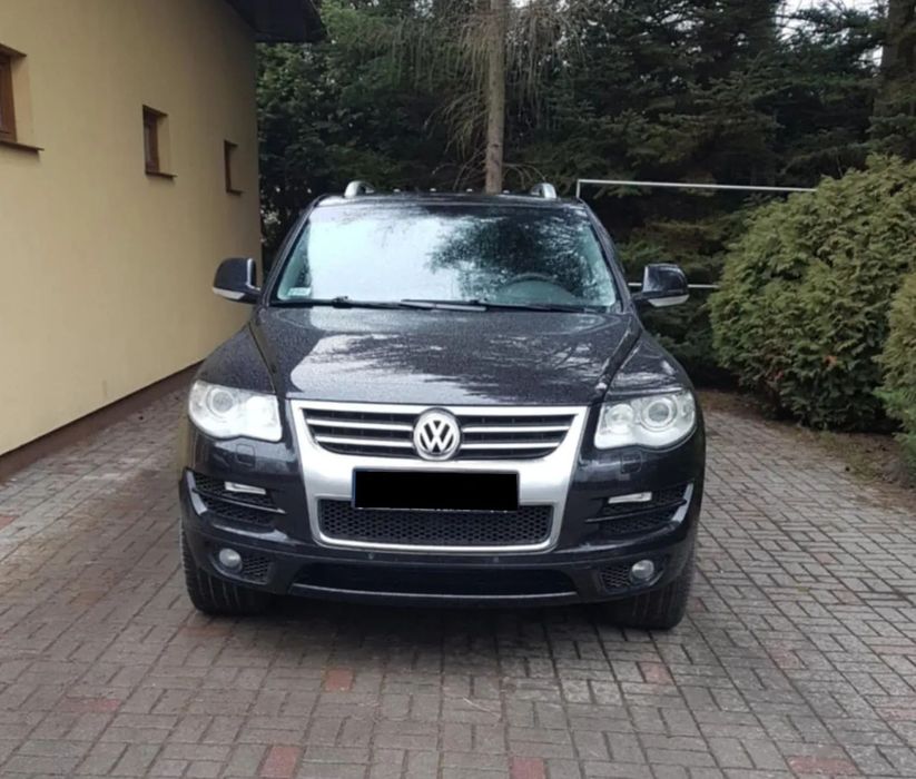 Volkswagen Touareg Volkswagen Touareg 3.0 V6 TDI
