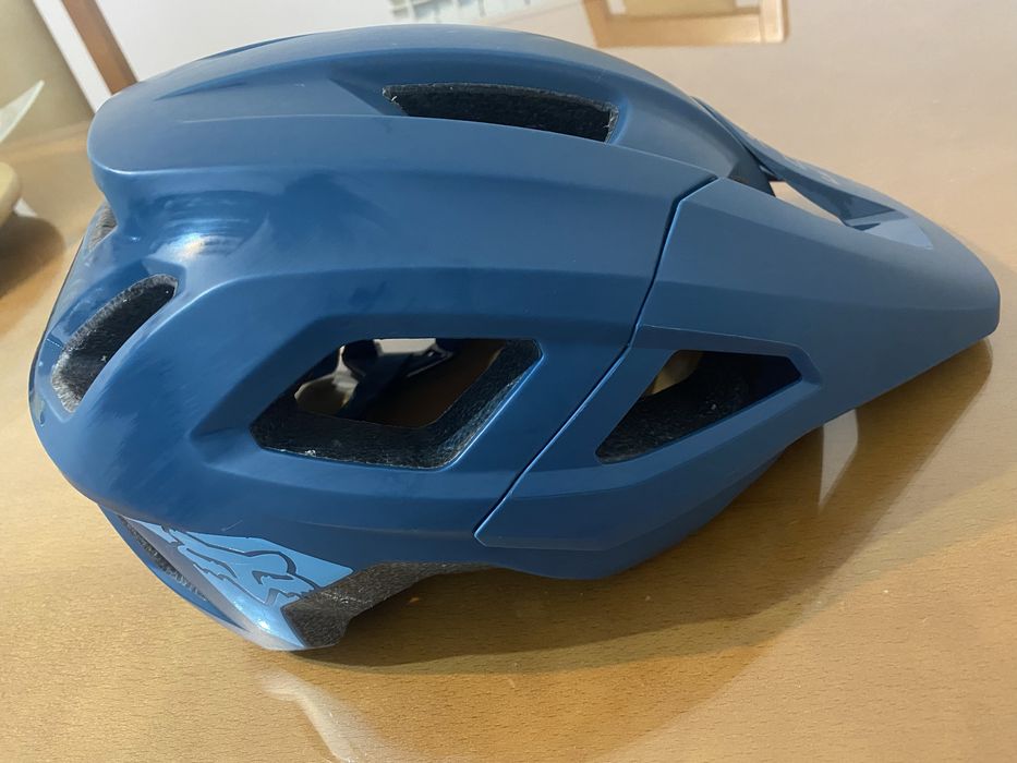 Capacete FOX Racing MIPS - Como Novo
