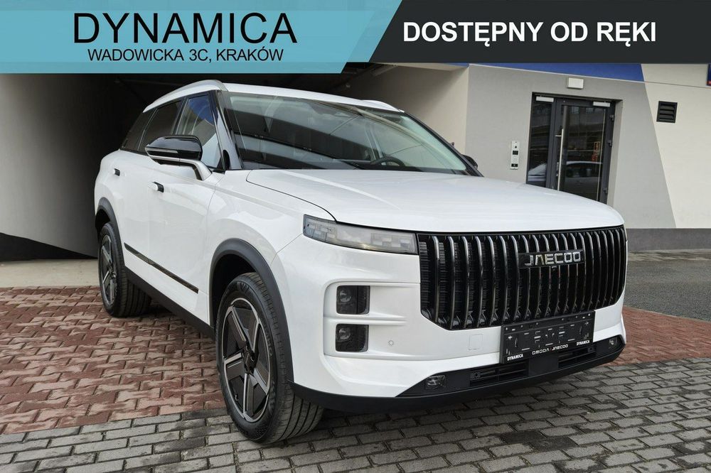 Jaecoo 7 Jaecoo 7 - 147KM - Napęd 4x4 - DCT - Wersja OFF-ROAD