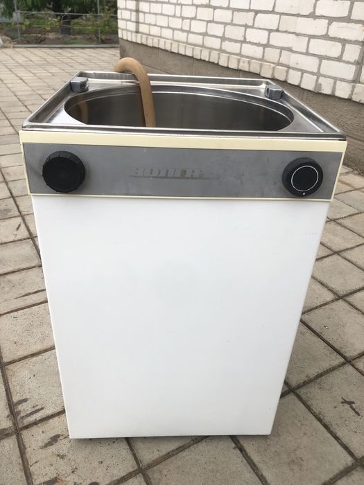 Стиральная машина Волга