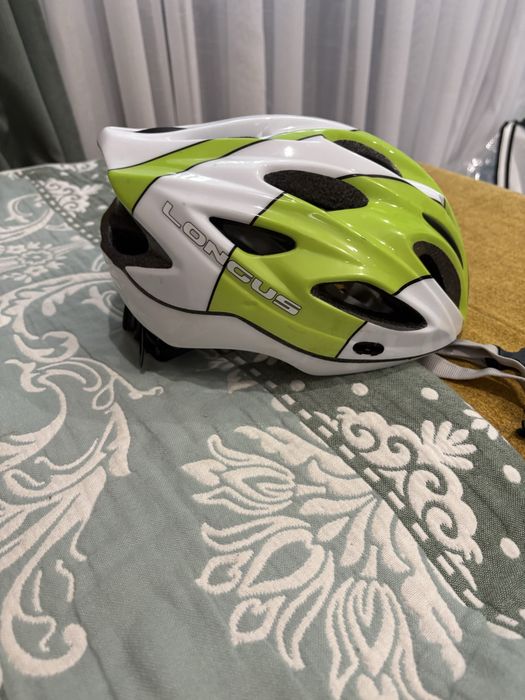 Дорослий шолом для велосипеду 54-58 см