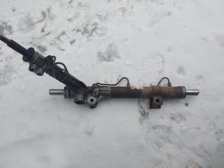 Рульова рейка на Рено