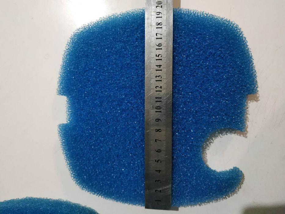 Губка фільтруючий елемент для зовнішнього фільтра Sun Sun