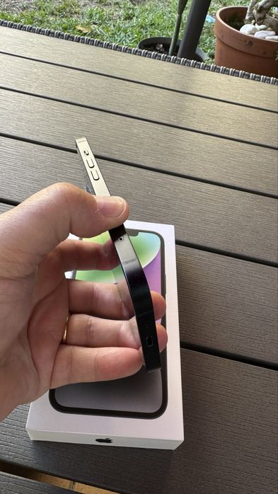 Iphone 14 como novo, original.