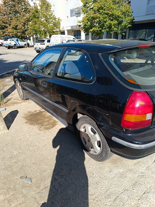 Vendo Honda Civic foto 3