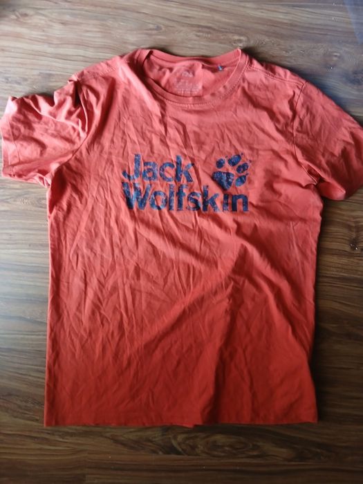 Koszulka męska jack wolfskin rozmiar xxl