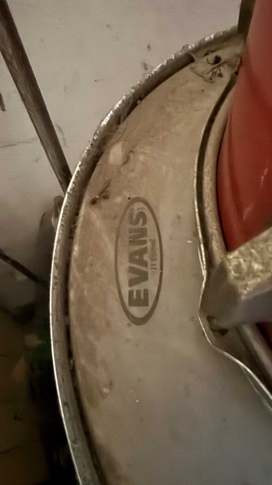 Bateria Acustica EVANS Pedal PREMIER