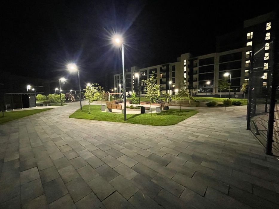 ЖК City Park смарт-квартира на березі  Дніпра (є резервне живлення)