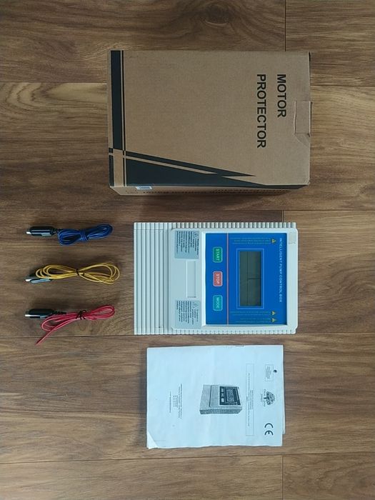Sterownik kontroler pompy Omnigena SMART 1  230V 1,1kW zabezpieczenie