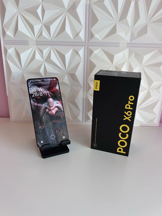 Poco X6 Pro 5G 12 Ram / 512 Rom