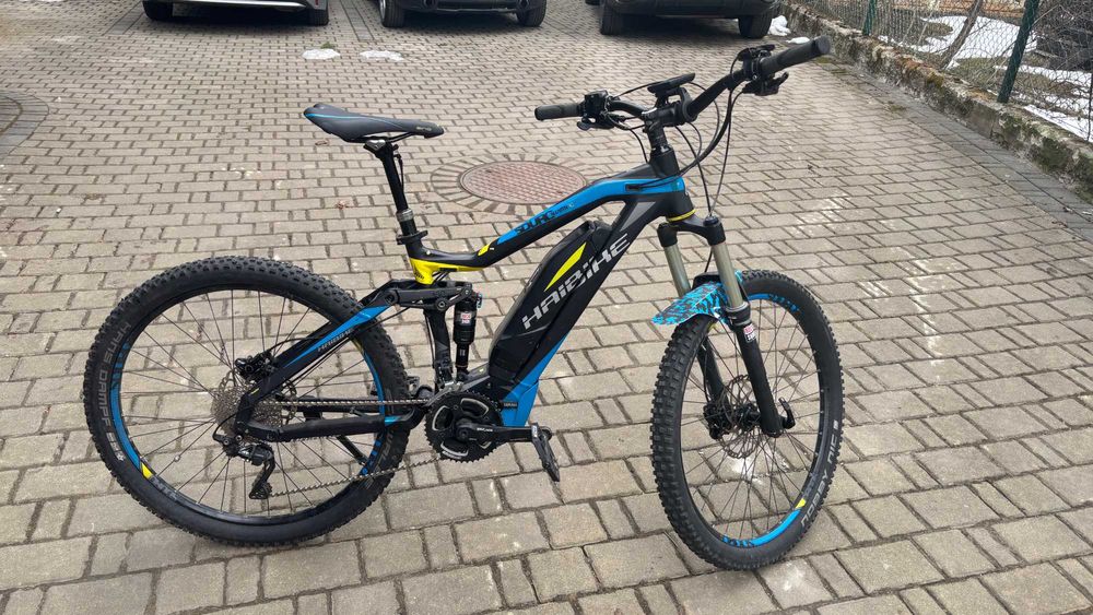 Rower Elektryczny HAIBIKE