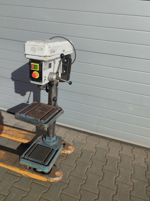 Wiertarka stołowa słupowa stożek mk2 na 230V