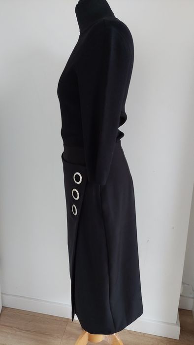 sukienka damska midi, maxi, Monnari r. 38