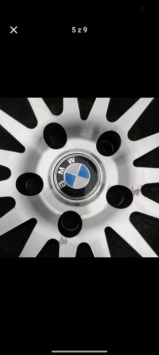 Felgi 5x120 et 30